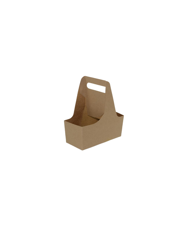 CUP CARRIER 2 CELL 250/CS.