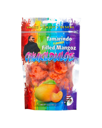 CHUKIDULCE FILLED MANGO 16/CS