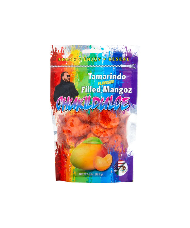 CHUKIDULCE FILLED MANGO 16/CS