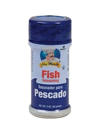FISH SEASONING 15/3 OZ.