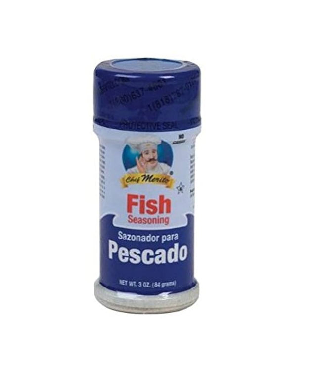 FISH SEASONING 15/3 OZ.