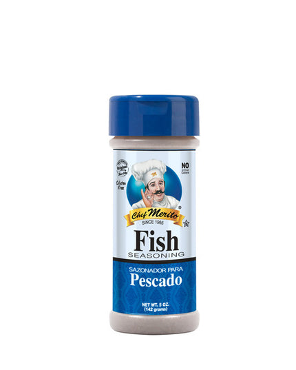 FISH SEASONING 12/5 OZ.