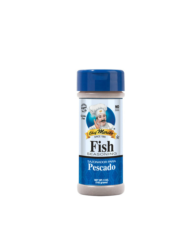FISH SEASONING 12/5 OZ.