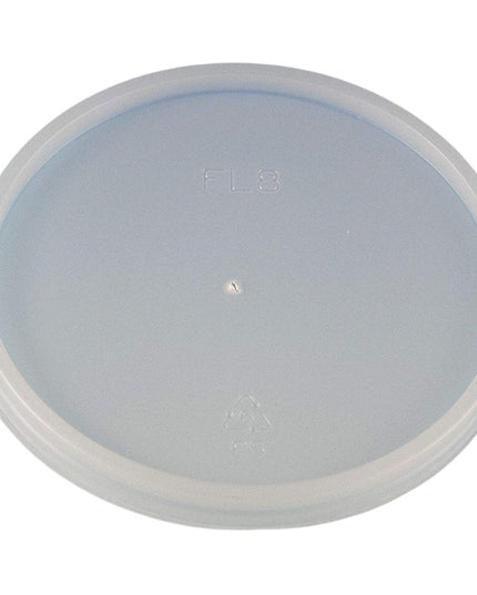 WINCUP LID PLAST VENTED FOR 16-12-8 OZ 1000/CS