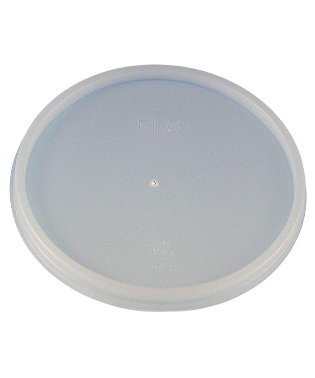 WINCUP LID PLAST VENTED FOR 16-12-8 OZ 1000/CS