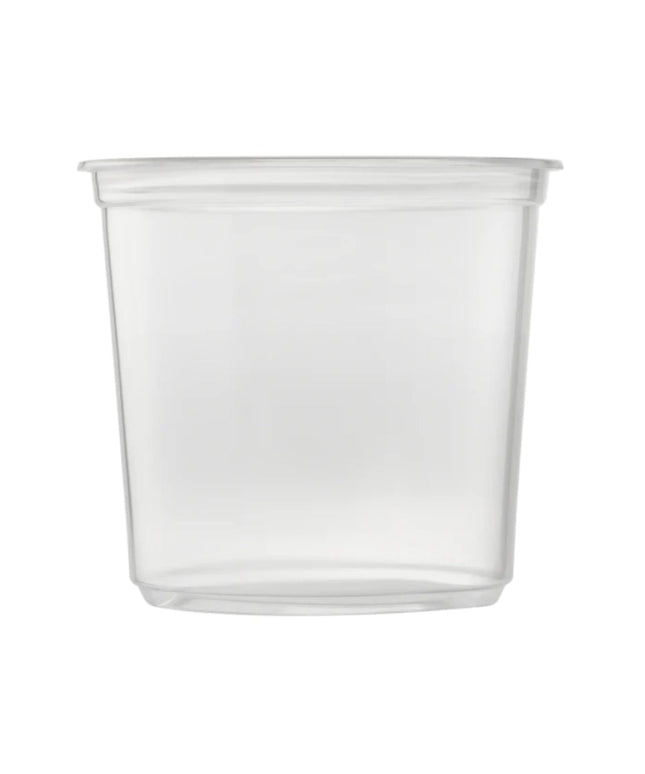 KARAT DELI CONTAINER 24 OZ. 500/CS.