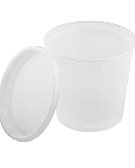 KARAT DELI-CONTAINER COMBO PACK 24 OZ 240/CS