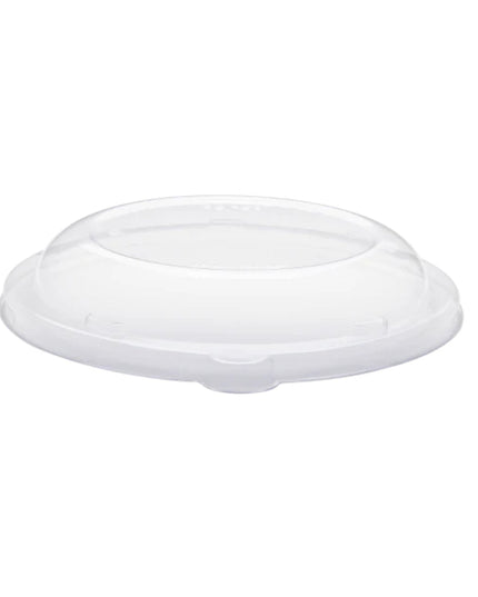BAGASSE BOWL PET LID FOR 24-40 OZ 200/CS
