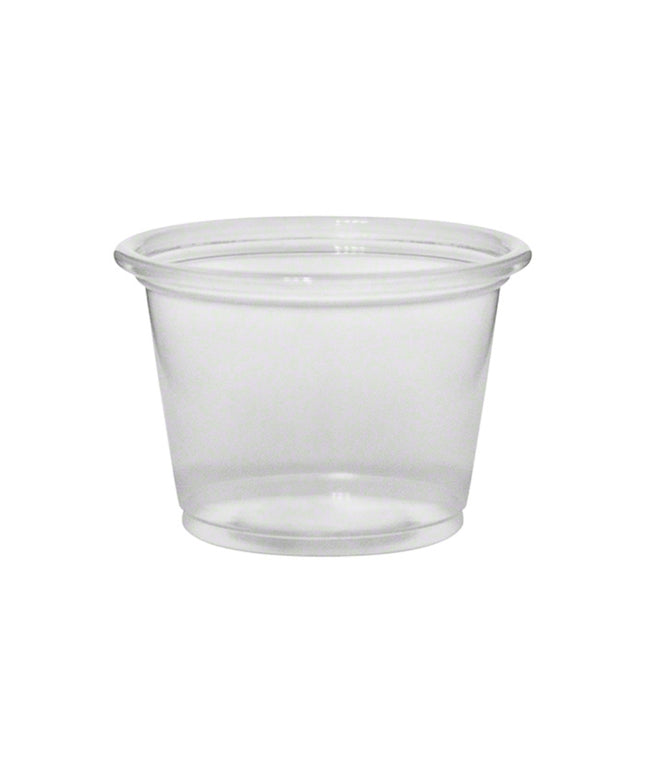 KARAT TALL PORTION CUP 1 OZ. 2500/CS.