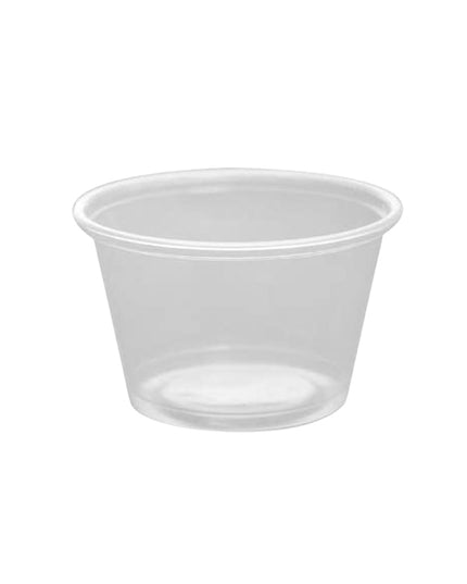 KARAT PORTION CUP 4 OZ. 50/50 PCS.