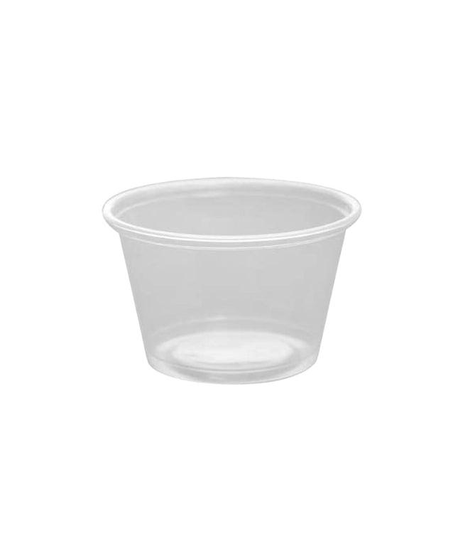 KARAT PORTION CUP 4 OZ. 50/50 PCS.