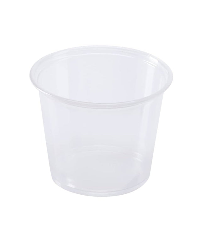 KARAT PORTION CUP 5.5 OZ. 2500/CS.