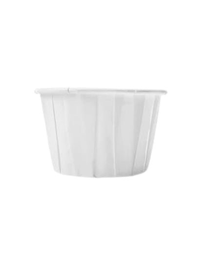 KARAT PAPER PORTION CUPS 2 OZ. 5000/CS