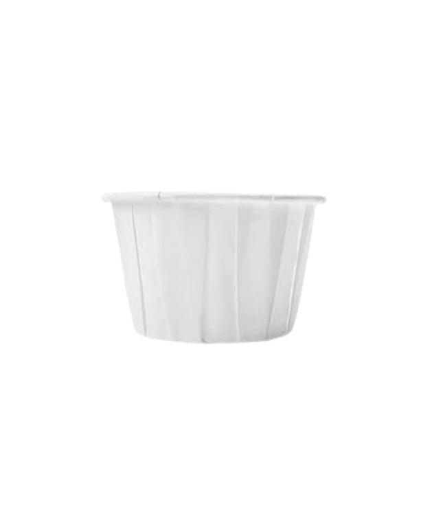 KARAT PAPER PORTION CUPS 2 OZ. 5000/CS