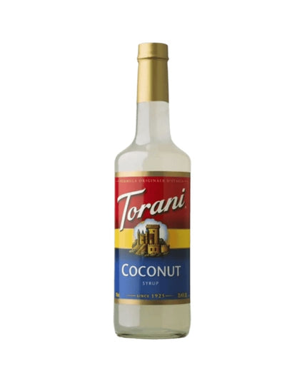 TORANI COCONUT SYRUP 750ML