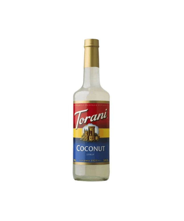 TORANI COCONUT SYRUP 750ML