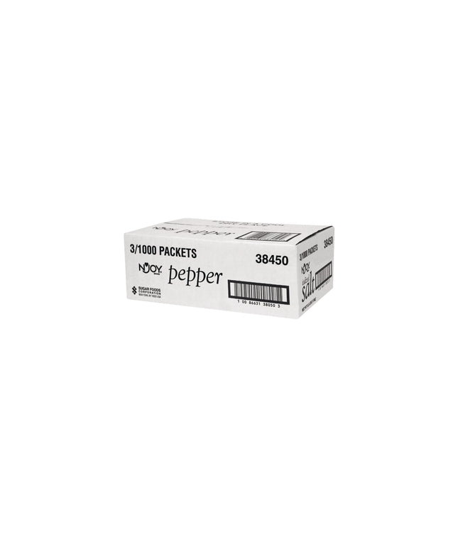 PEPPER PACKETS .10 GR 3000/.10 GR