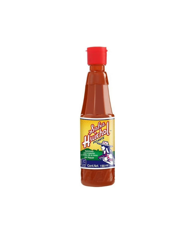 SALSA HUICHOL 24/6.5 OZ.