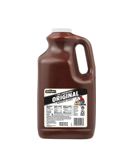 THE AMERICAN ORIGINAL BARBECUE SAUCE 158 OZ