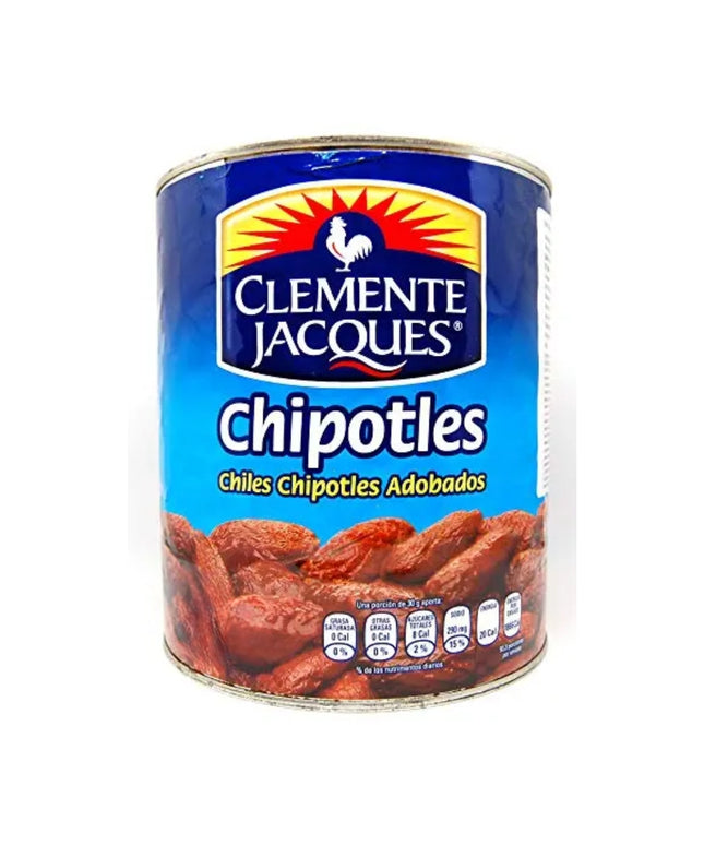 CHILES CHIPOTLE WHOLE 6/10 LBS