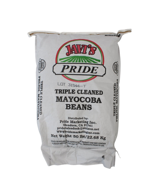 BEANS PERUANO MAYOCOBA 50 LBS