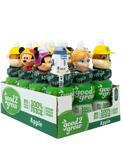 GOOD 2 GROW APPLE 12/6 OZ