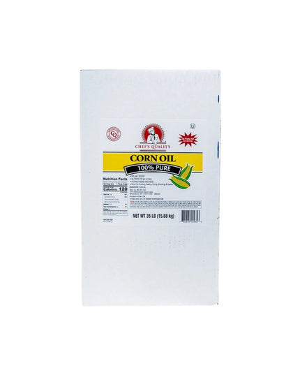CORN OIL 35 LBS.