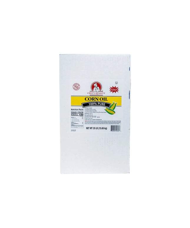 CORN OIL 35 LBS.
