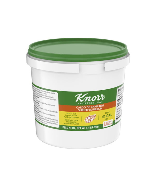 SOUP BASE KNORR CAMARON 4.4 LBS.