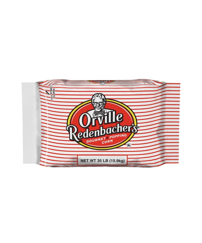 ORVILLE REDENBACHER YELLOW POPCORN 35 LBS