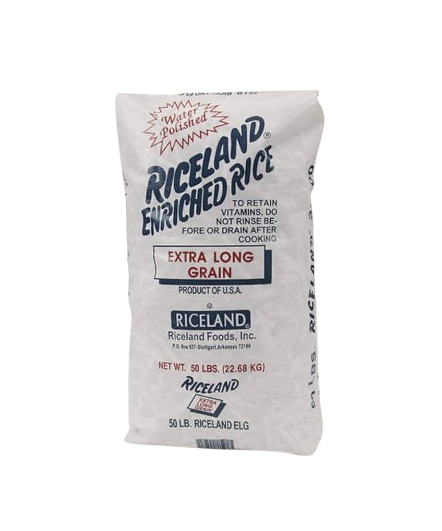 RICE LONG GRAIN RICELAND 1/50 LBS.