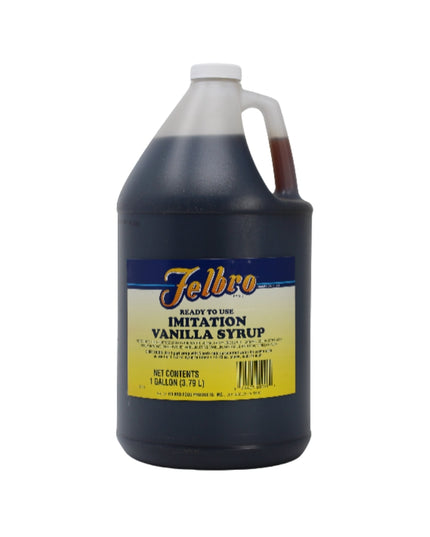 VANILLA IMITATION 1 GALLON
