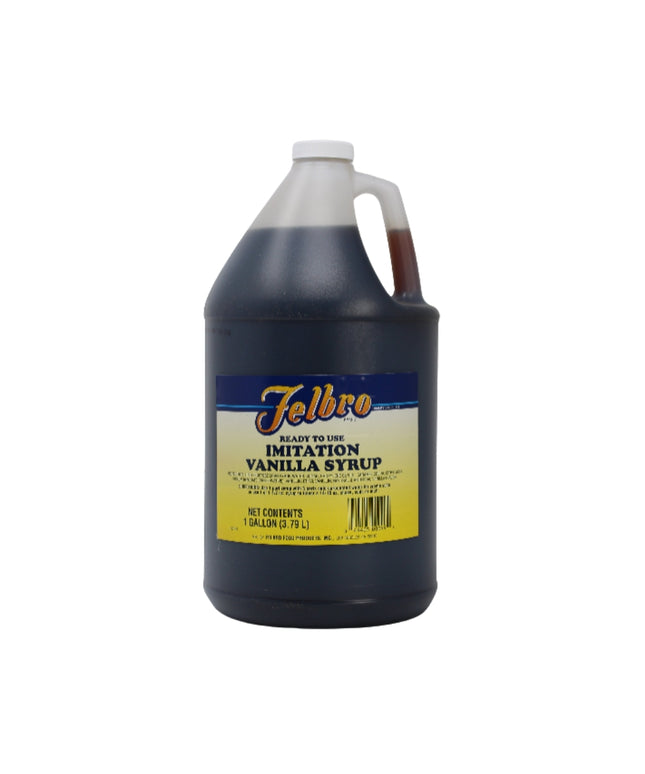 VANILLA IMITATION 1 GALLON