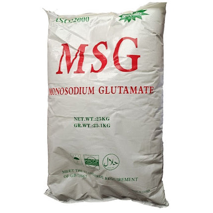 MONOSODIUM GLUTAMATE MSG 20 KLG.