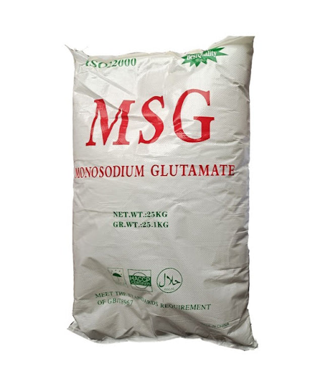 MONOSODIUM GLUTAMATE MSG 20 KLG.