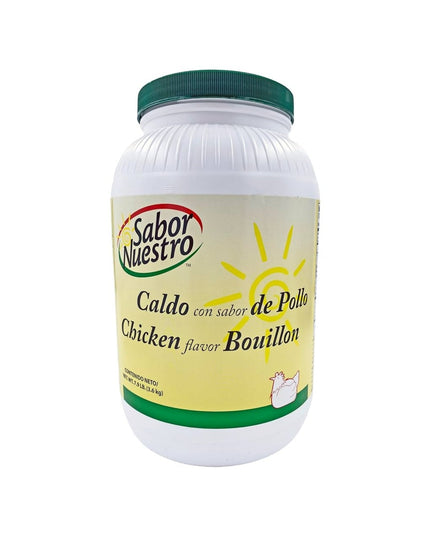 CHICKEN BASE SABOR NUESTRO 7.9 LBS.