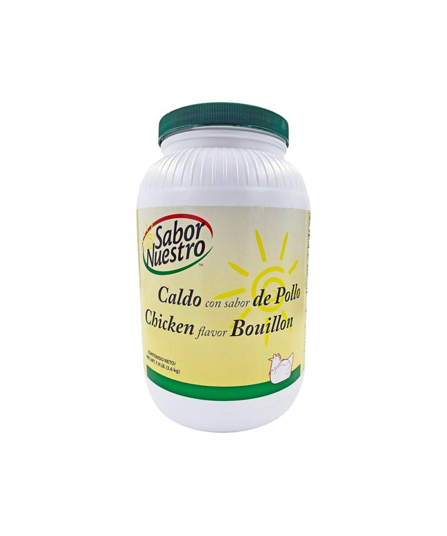 CHICKEN BASE SABOR NUESTRO 7.9 LBS.