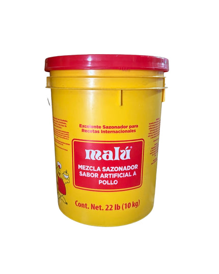 SOUP BASE CHICKEN MALU 22 LBS