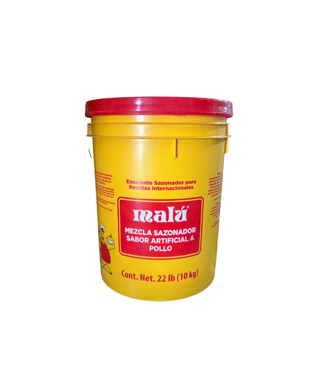 SOUP BASE CHICKEN MALU 22 LBS