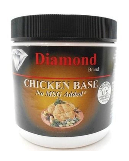 DIAMOND SOUP BASE CHICKEN FLAVOR 25 LBS