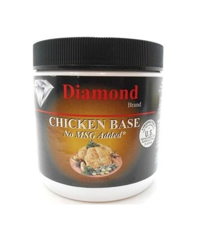 DIAMOND SOUP BASE CHICKEN FLAVOR 25 LBS