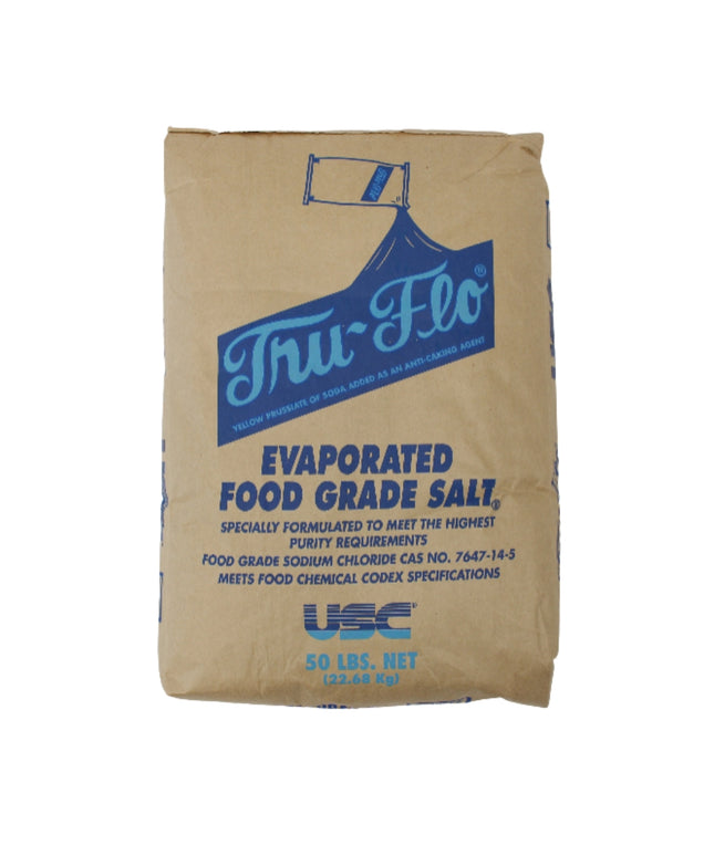 SALT GRANULATED 50LBS.