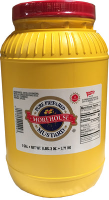 MUSTARD YELLOW MOREHOUSE 4/1 GAL