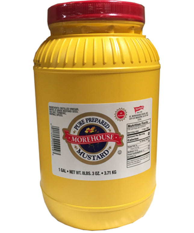 MUSTARD YELLOW MOREHOUSE 4/1 GAL