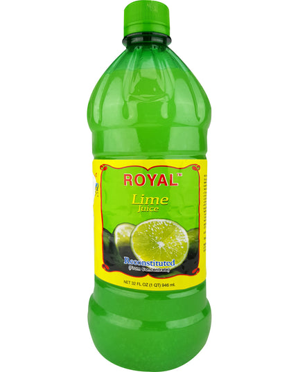 LIME JUICE 12/32 OZ