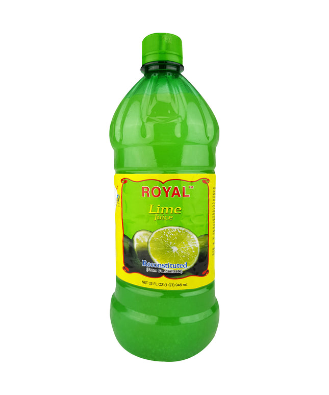 LIME JUICE 12/32 OZ