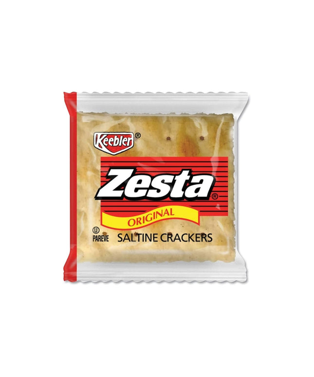 CRACKERS SALTINE ZESTA 500/2 PCS.