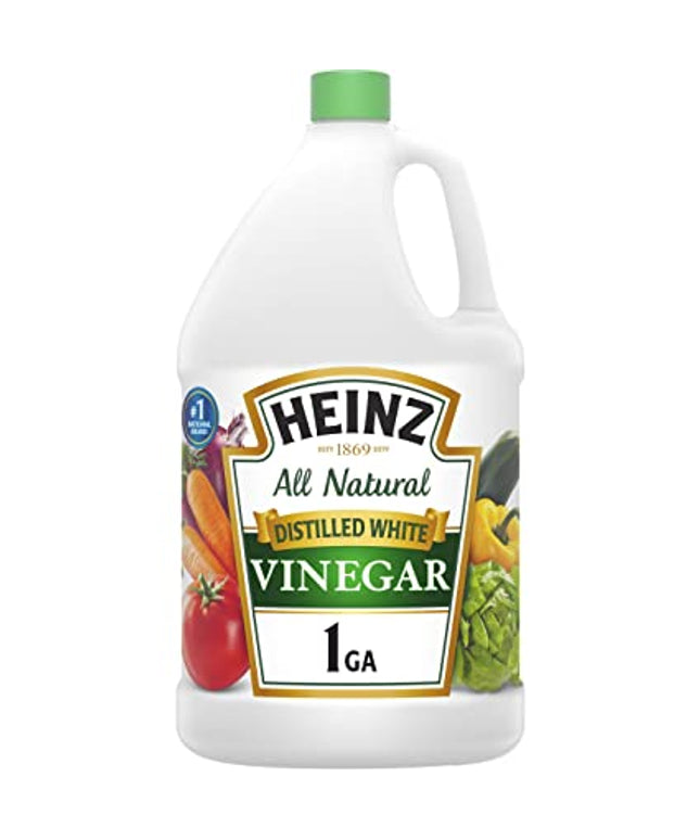 VINEGAR WHITE DISTILLED 4/1 GAL
