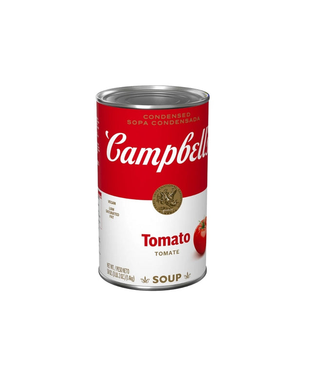 CAMPBELLS CONDENSED TOMATO SOUP 12/50 OZ
