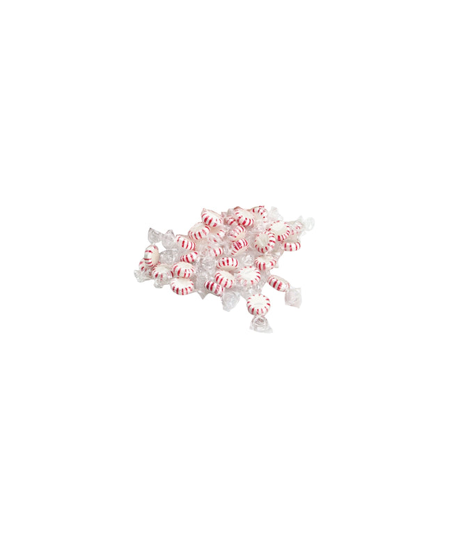 PEPPERMINT R&W&G CANDIES 500PCS/5LBS